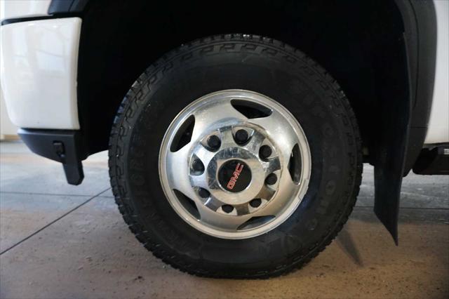 used 2023 GMC Sierra 3500 car, priced at $64,999