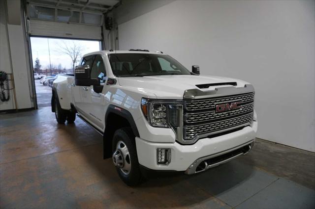 used 2023 GMC Sierra 3500 car, priced at $64,999