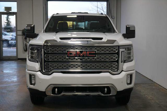 used 2023 GMC Sierra 3500 car, priced at $64,999