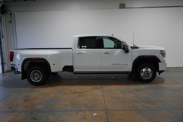 used 2023 GMC Sierra 3500 car, priced at $64,999