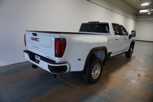 used 2023 GMC Sierra 3500 car, priced at $64,999