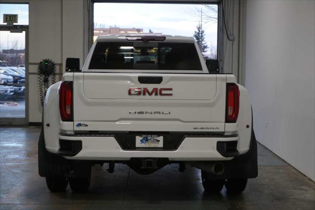 used 2023 GMC Sierra 3500 car, priced at $64,999