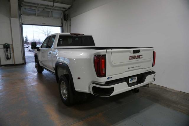 used 2023 GMC Sierra 3500 car, priced at $64,999