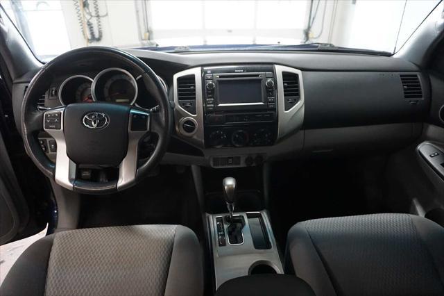 used 2013 Toyota Tacoma car, priced at $23,999