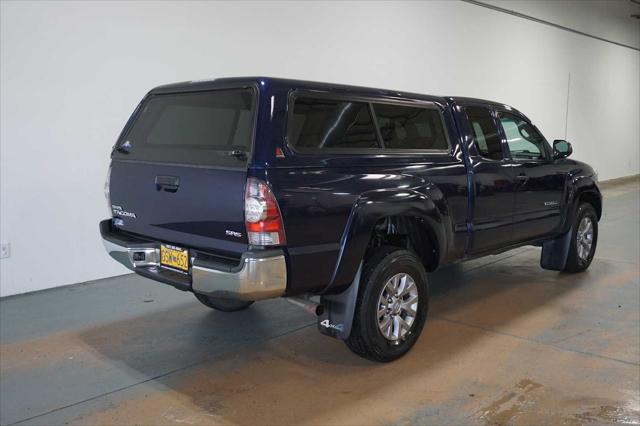 used 2013 Toyota Tacoma car, priced at $23,999