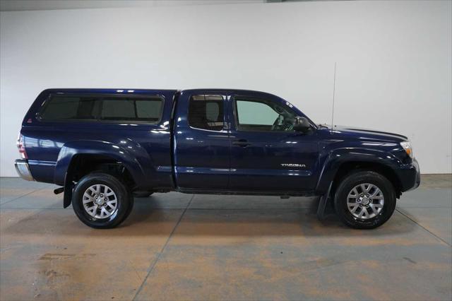 used 2013 Toyota Tacoma car, priced at $23,999