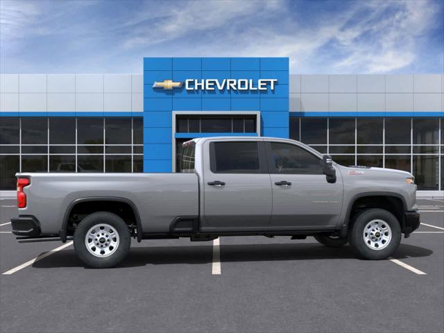 new 2025 Chevrolet Silverado 2500 car, priced at $56,445