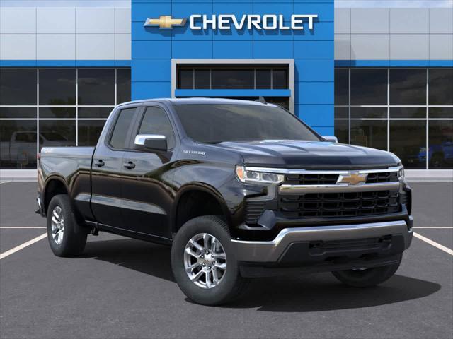 new 2025 Chevrolet Silverado 1500 car, priced at $48,395