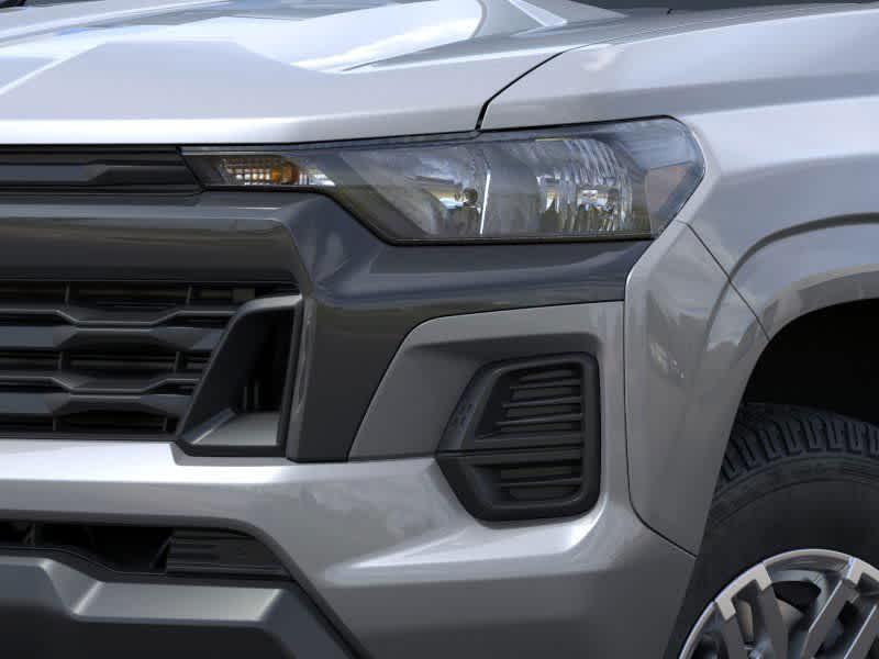 new 2026 Chevrolet Colorado car, priced at $41,490