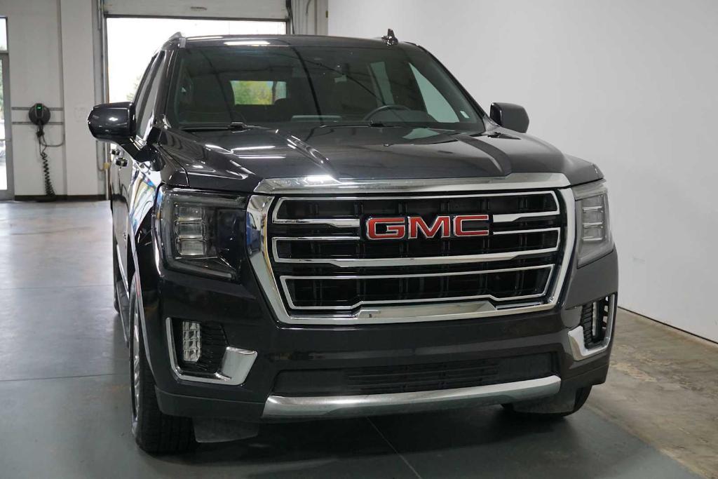 used 2023 GMC Yukon car, priced at $54,888