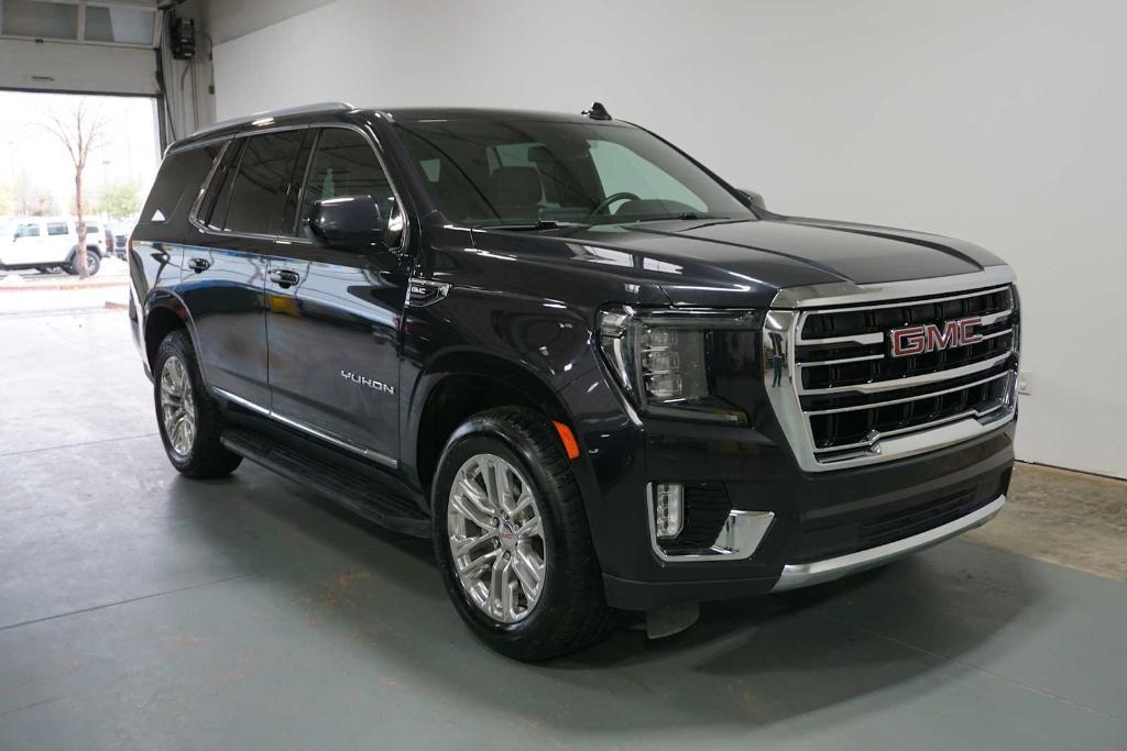 used 2023 GMC Yukon car, priced at $54,888