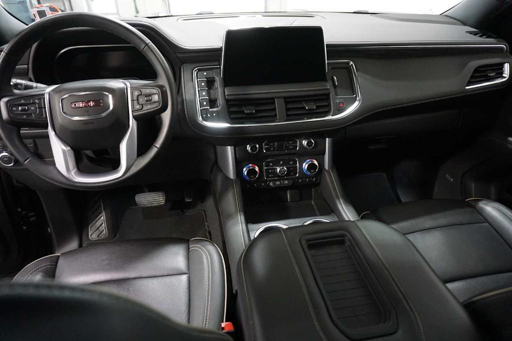 used 2023 GMC Yukon car, priced at $54,888