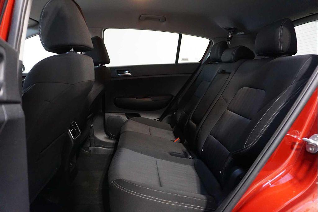 used 2021 Kia Sportage car, priced at $17,888