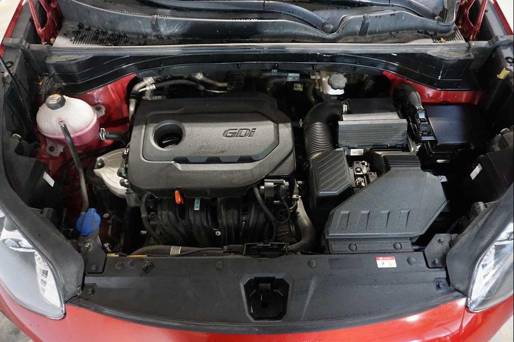 used 2021 Kia Sportage car, priced at $17,888