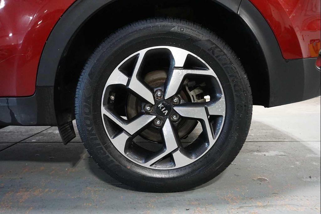 used 2021 Kia Sportage car, priced at $17,888