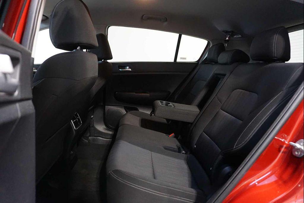 used 2021 Kia Sportage car, priced at $17,888