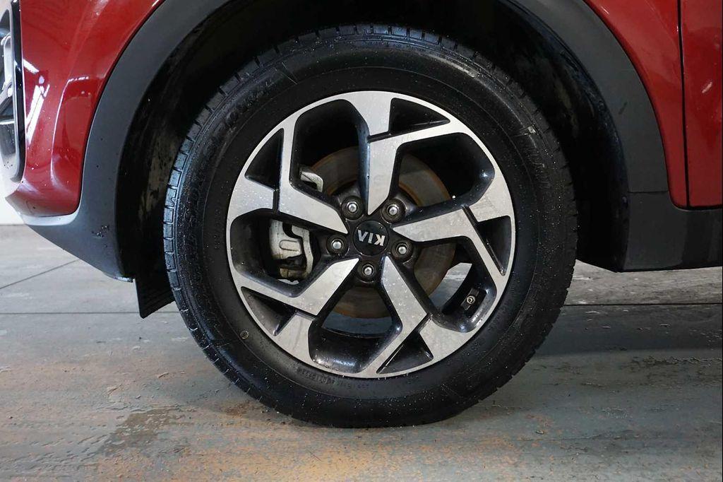 used 2021 Kia Sportage car, priced at $17,888