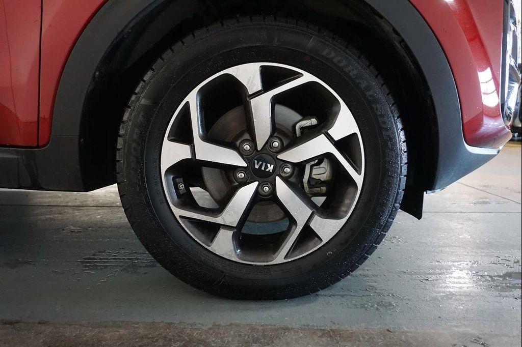 used 2021 Kia Sportage car, priced at $17,888