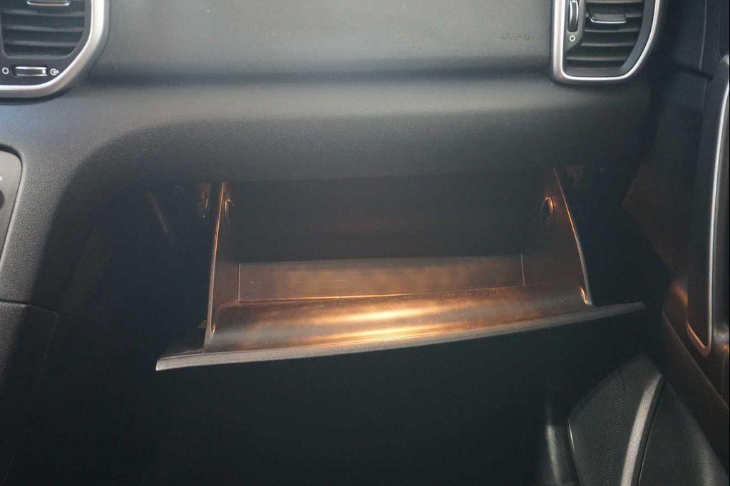 used 2021 Kia Sportage car, priced at $17,888