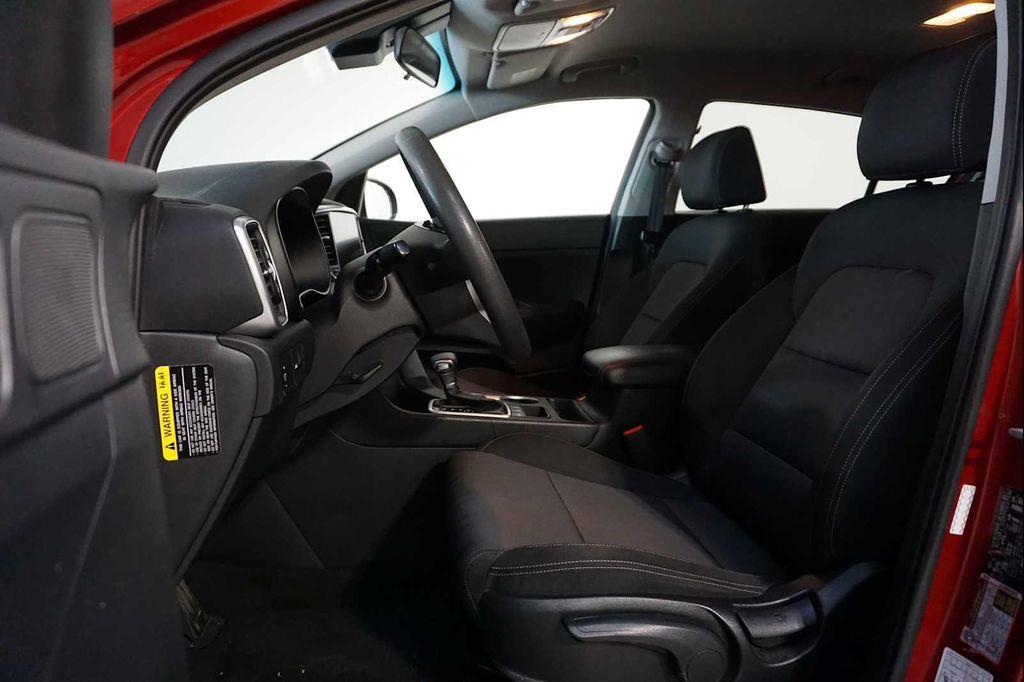 used 2021 Kia Sportage car, priced at $17,888