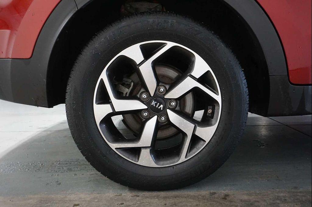 used 2021 Kia Sportage car, priced at $17,888