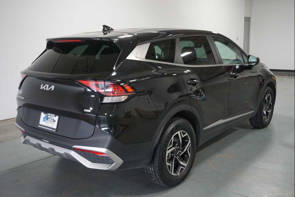 used 2024 Kia Sportage car, priced at $22,975