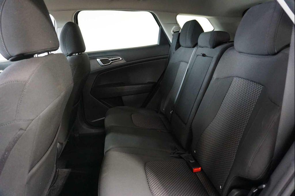 used 2024 Kia Sportage car, priced at $22,975