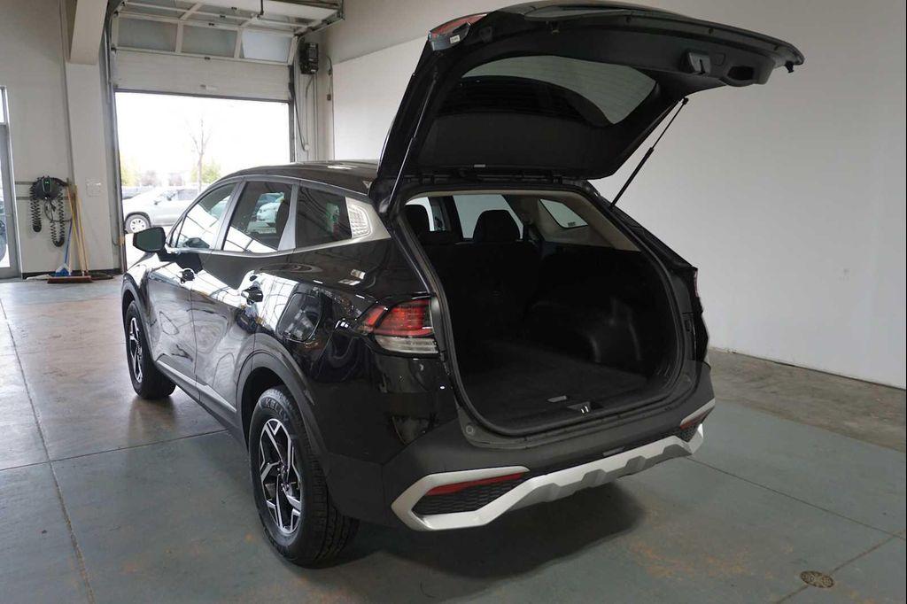 used 2024 Kia Sportage car, priced at $22,975