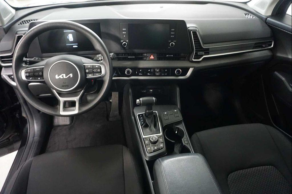 used 2024 Kia Sportage car, priced at $22,975