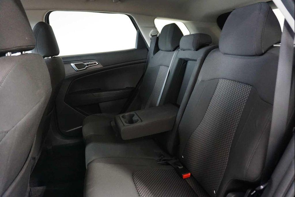 used 2024 Kia Sportage car, priced at $22,975