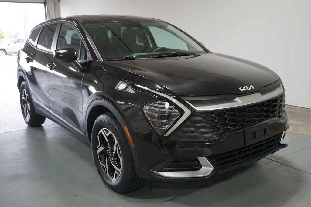 used 2024 Kia Sportage car, priced at $22,975