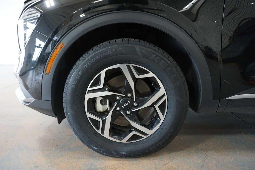used 2024 Kia Sportage car, priced at $22,975