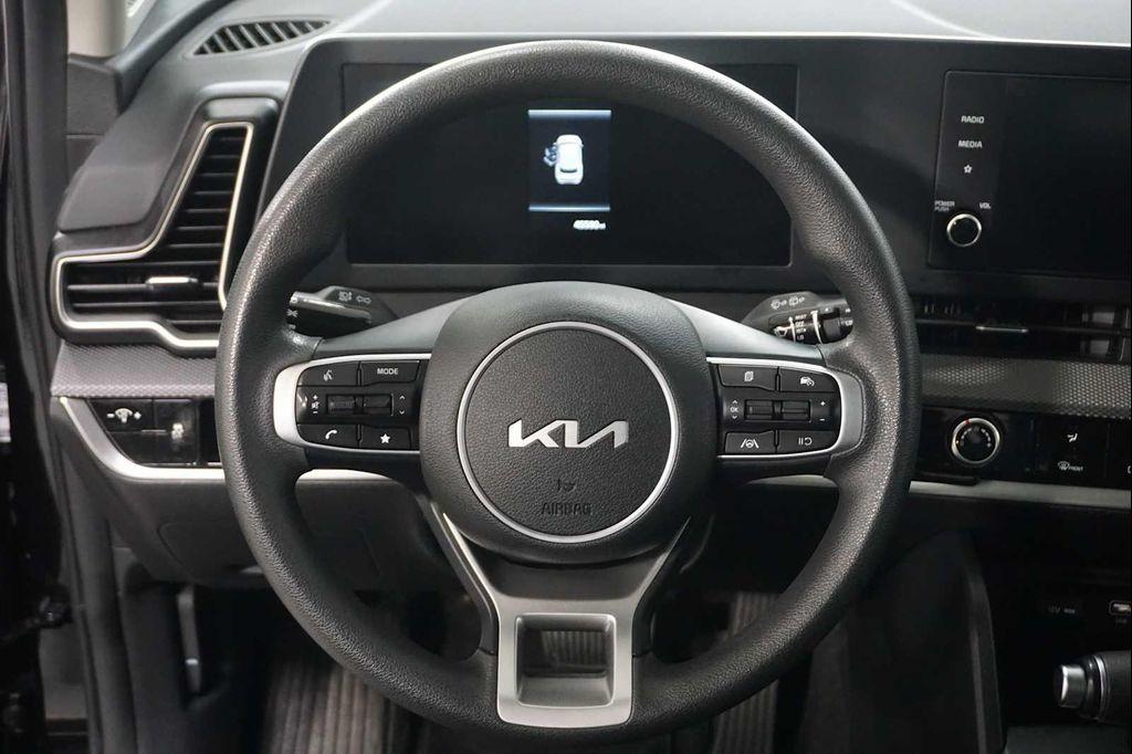 used 2024 Kia Sportage car, priced at $22,975