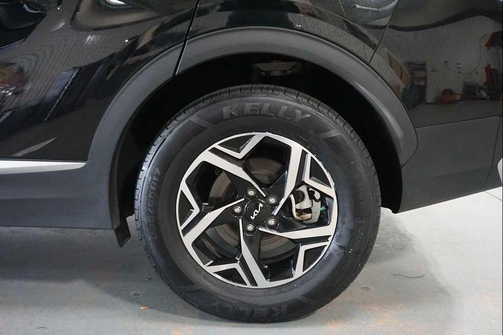 used 2024 Kia Sportage car, priced at $22,975