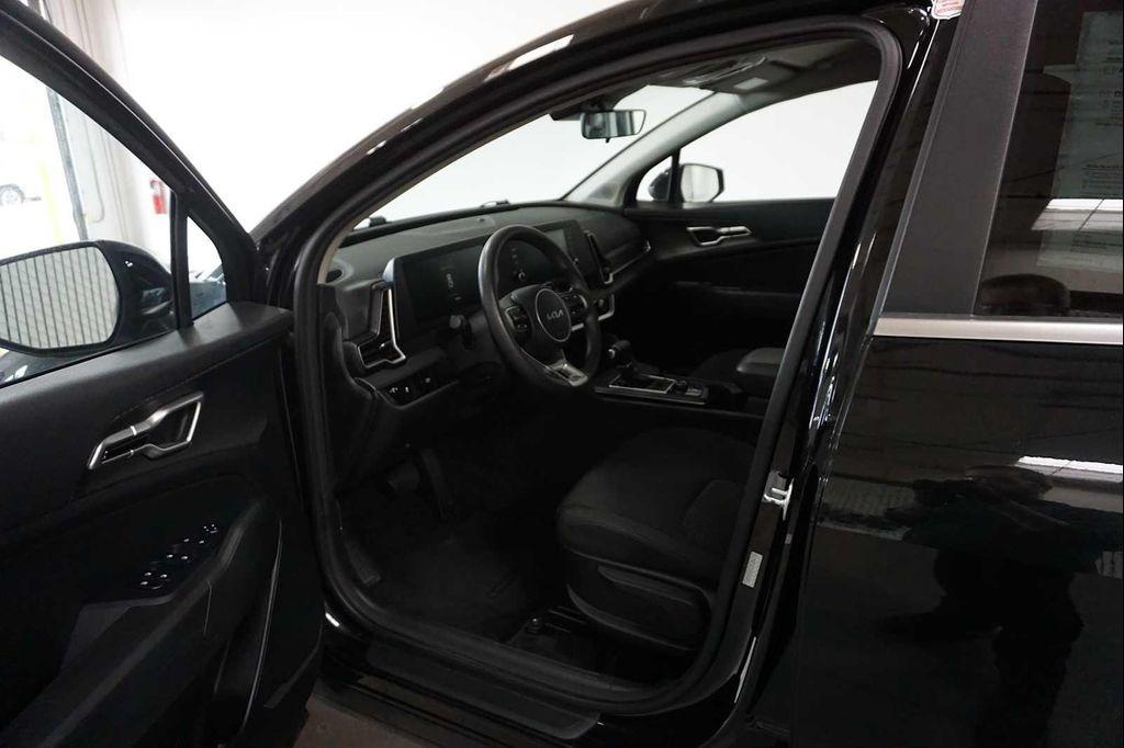 used 2024 Kia Sportage car, priced at $22,975