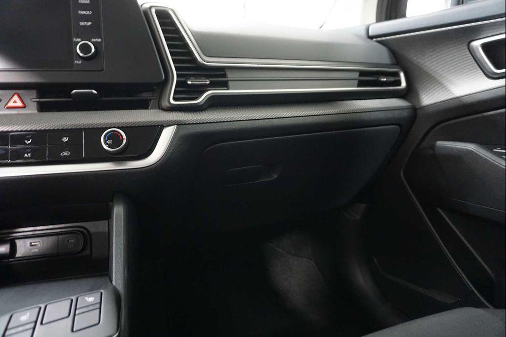 used 2024 Kia Sportage car, priced at $22,975