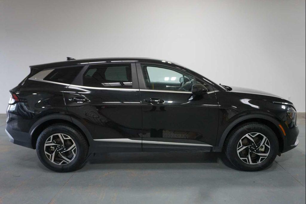 used 2024 Kia Sportage car, priced at $22,975