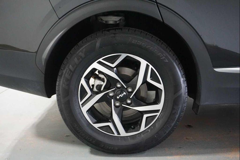 used 2024 Kia Sportage car, priced at $22,975