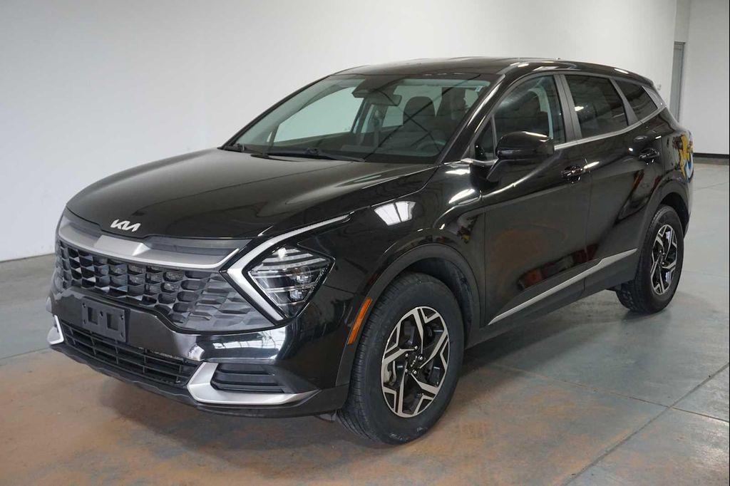 used 2024 Kia Sportage car, priced at $22,975