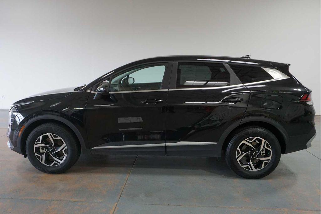 used 2024 Kia Sportage car, priced at $22,975