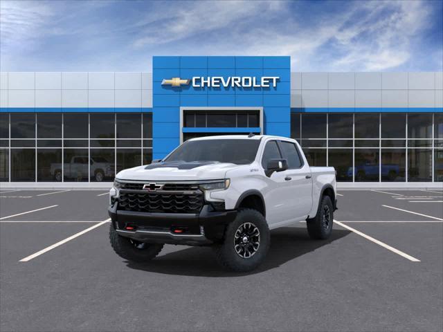 new 2025 Chevrolet Silverado 1500 car, priced at $75,510