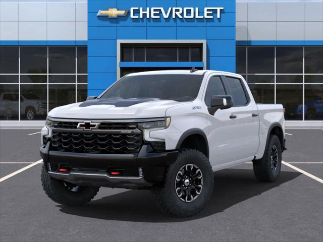 new 2025 Chevrolet Silverado 1500 car, priced at $75,510