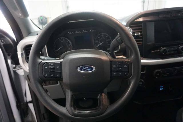 used 2023 Ford F-150 car, priced at $34,999