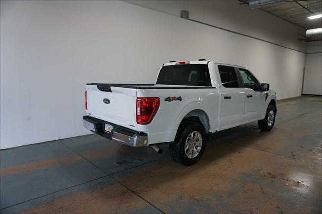 used 2023 Ford F-150 car, priced at $34,999