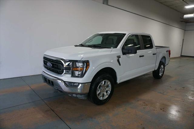 used 2023 Ford F-150 car, priced at $34,999