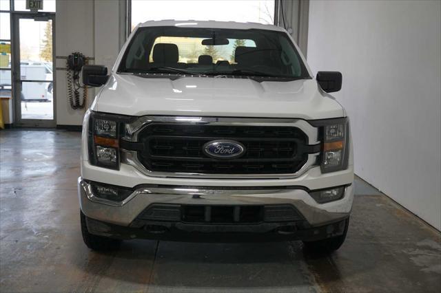 used 2023 Ford F-150 car, priced at $34,999