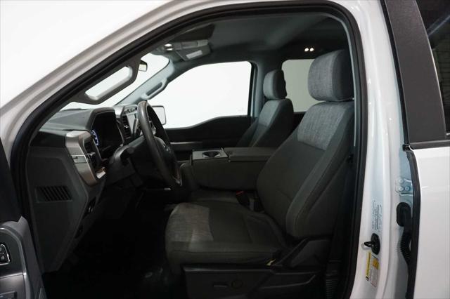 used 2023 Ford F-150 car, priced at $34,999