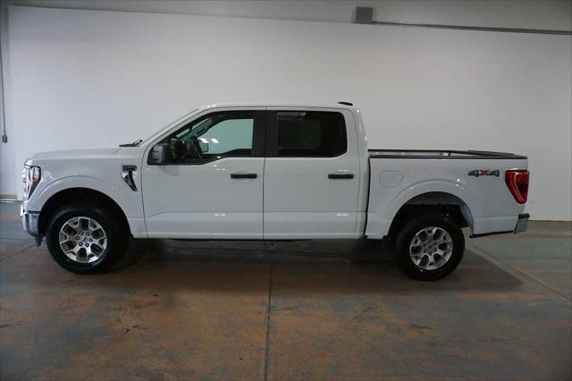 used 2023 Ford F-150 car, priced at $34,999