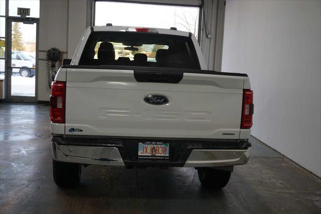 used 2023 Ford F-150 car, priced at $34,999