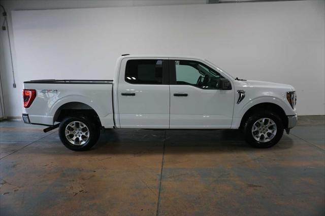 used 2023 Ford F-150 car, priced at $34,999